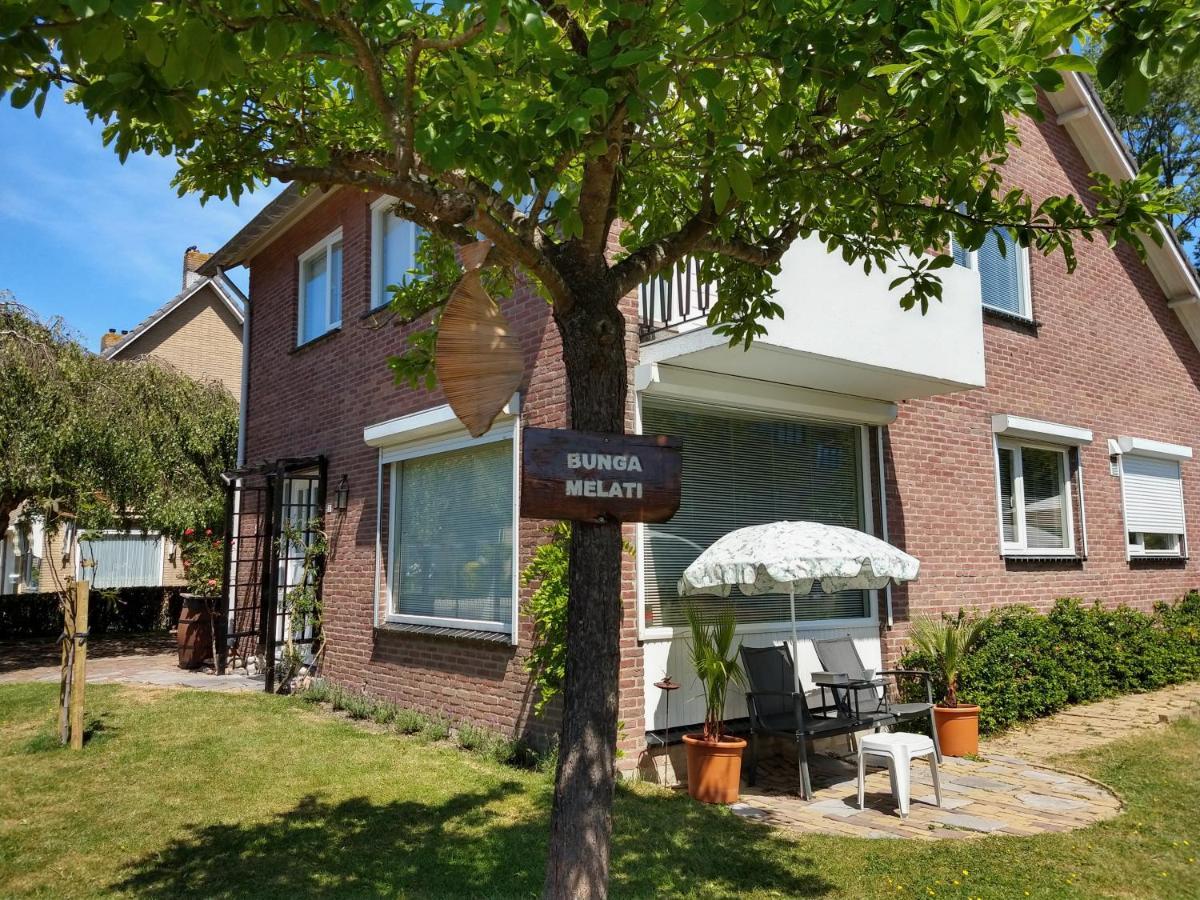 Bunga Melati Apartment Middelburg Ngoại thất bức ảnh