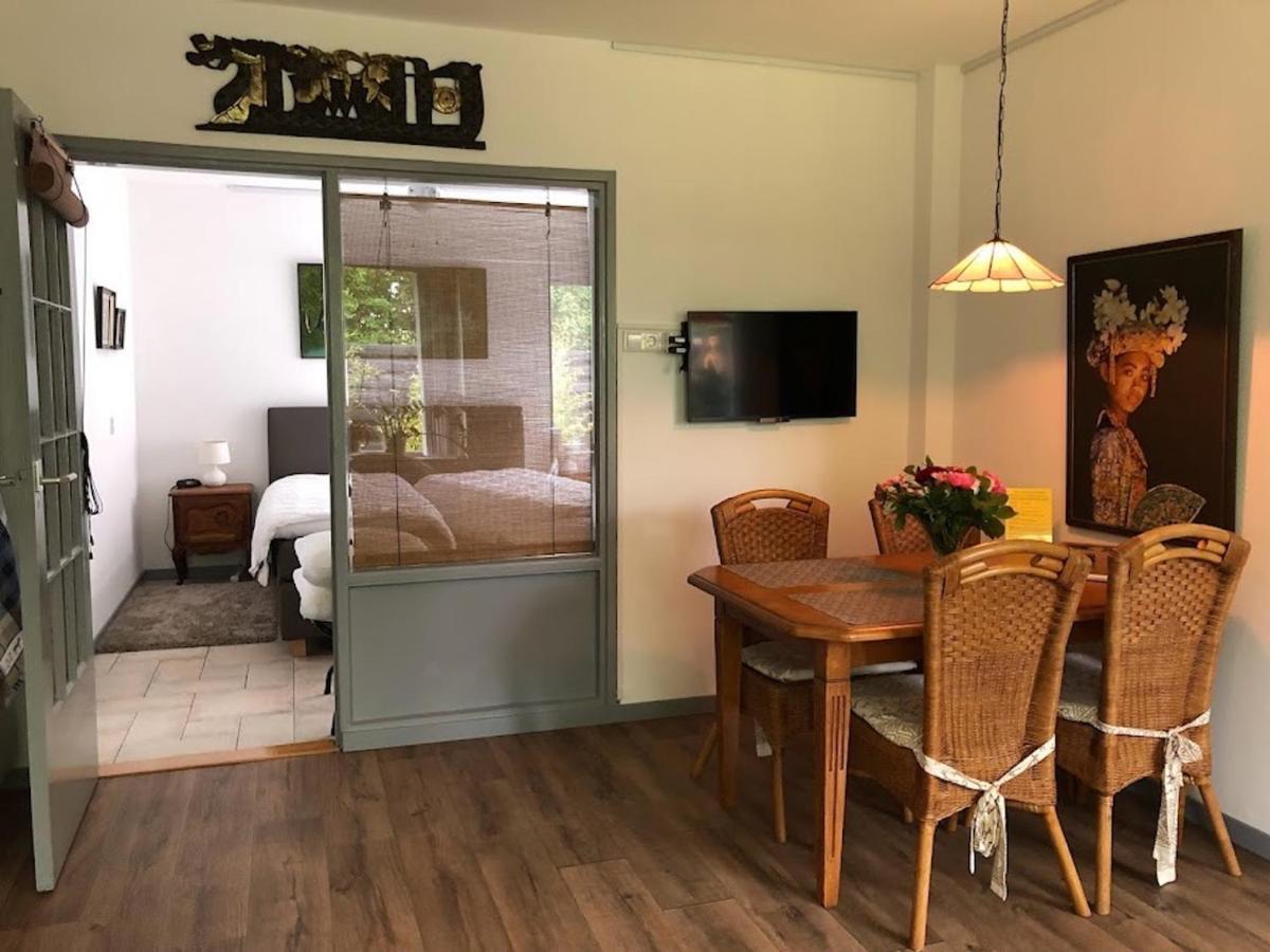 Bunga Melati Apartment Middelburg Ngoại thất bức ảnh