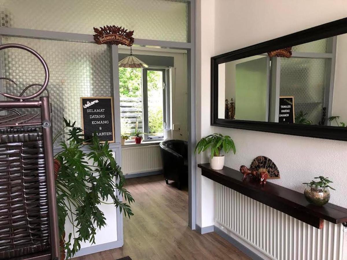 Bunga Melati Apartment Middelburg Ngoại thất bức ảnh