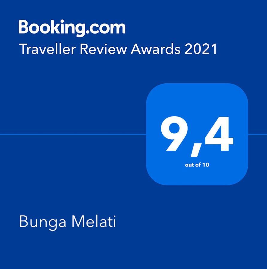 Bunga Melati Apartment Middelburg Ngoại thất bức ảnh